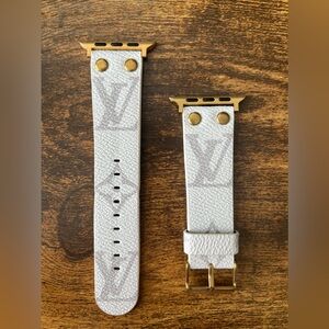 SALE‼️ White Watch Band
